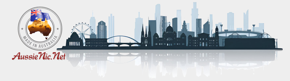 Made in Australia - Silk Touch Painting Services Logo